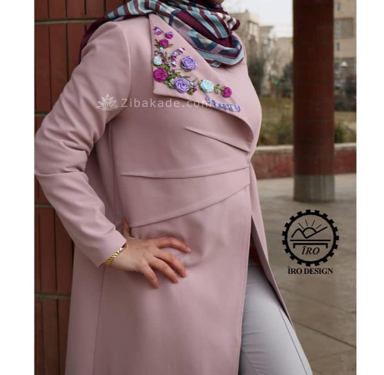 مدل مانتو مجلسی